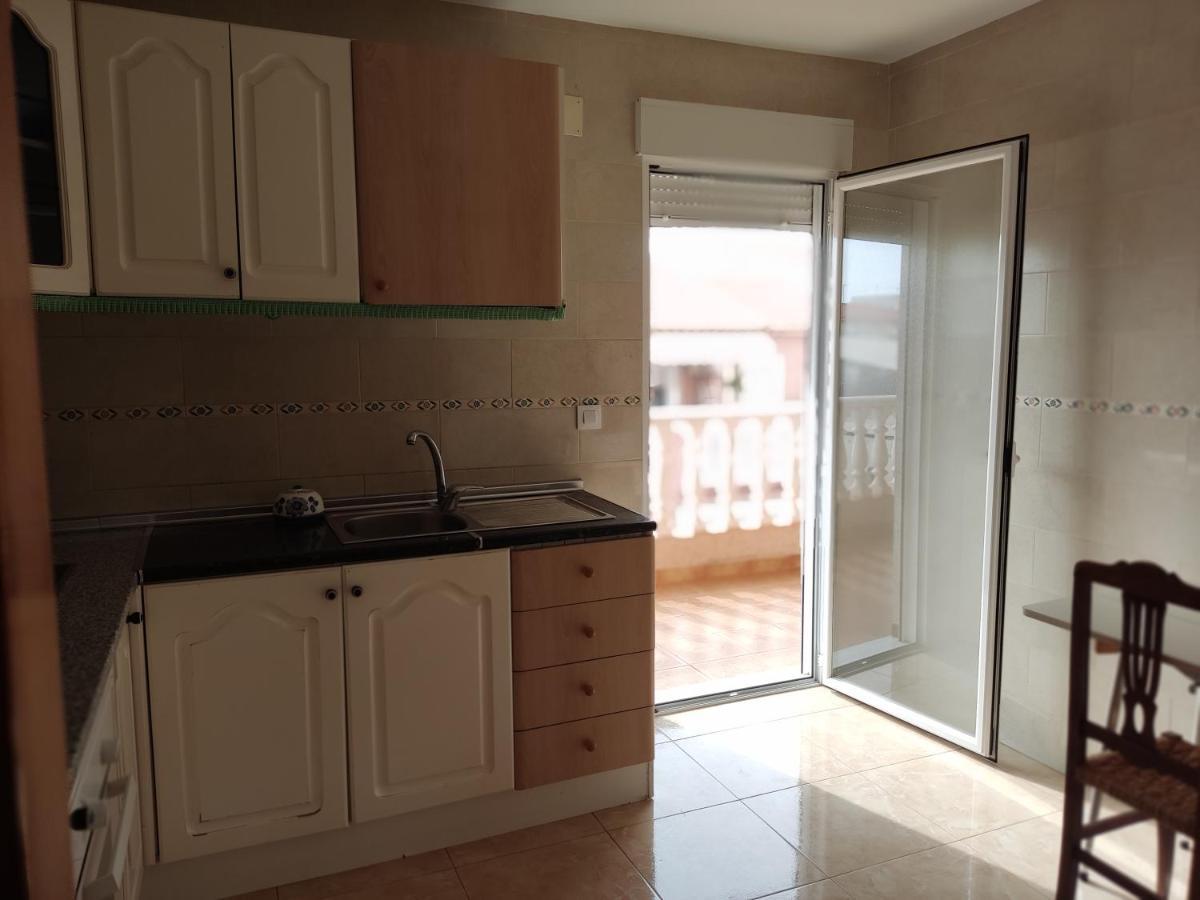 Playa Rihuete 5 Apartment ปวยร์โต เด มาซาร์รอน ภายนอก รูปภาพ