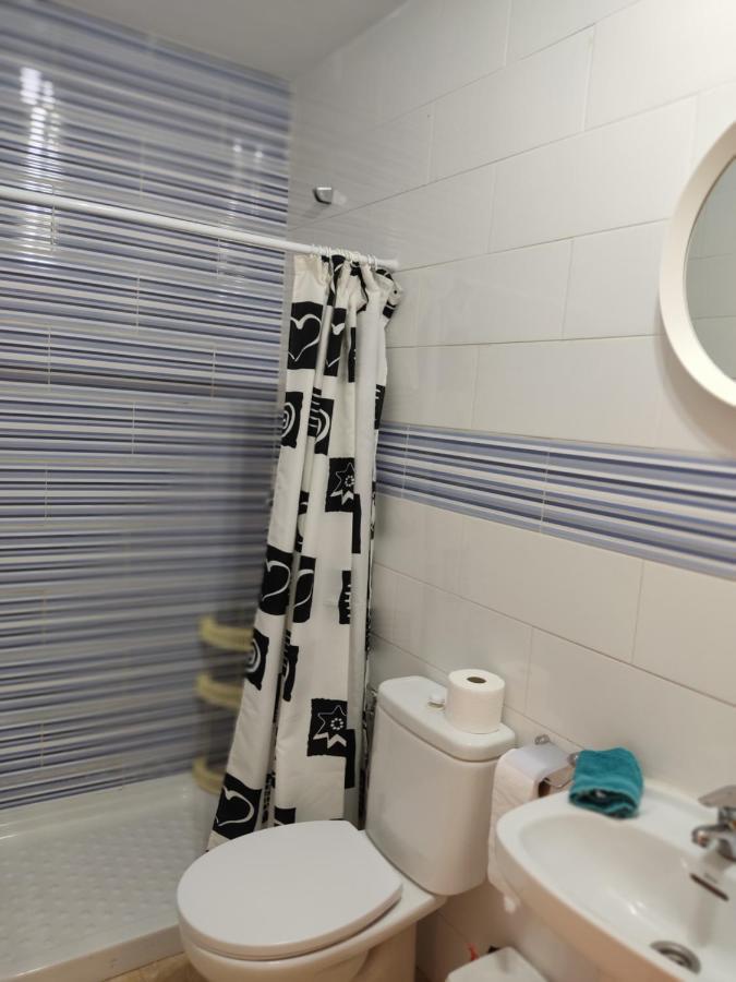 Playa Rihuete 5 Apartment ปวยร์โต เด มาซาร์รอน ภายนอก รูปภาพ