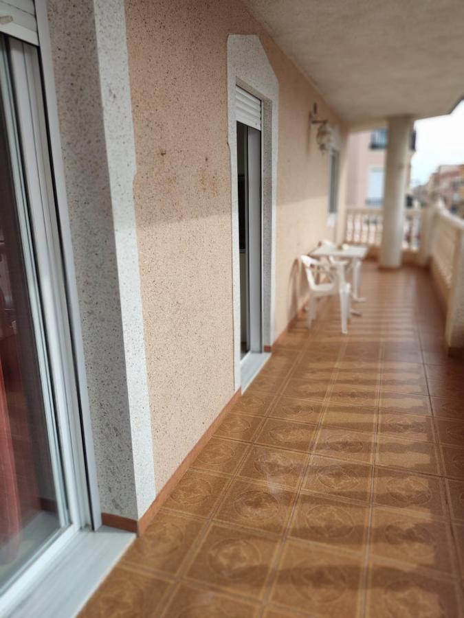 Playa Rihuete 5 Apartment ปวยร์โต เด มาซาร์รอน ภายนอก รูปภาพ