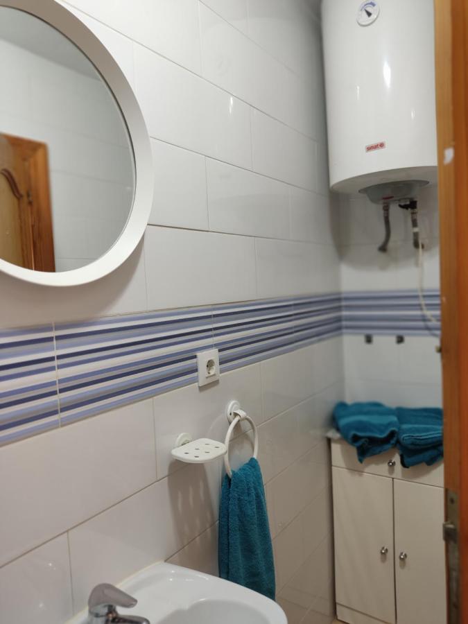 Playa Rihuete 5 Apartment ปวยร์โต เด มาซาร์รอน ภายนอก รูปภาพ