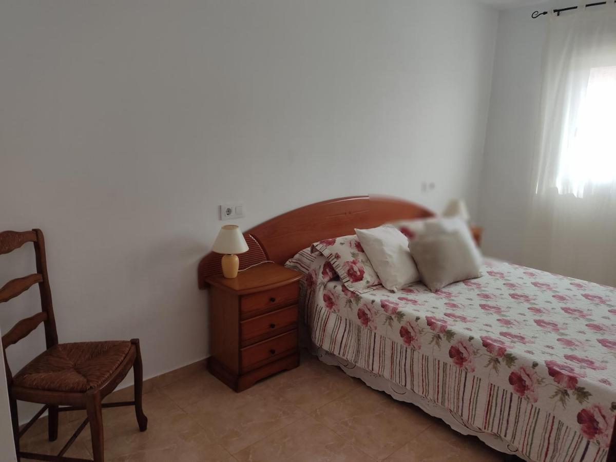 Playa Rihuete 5 Apartment ปวยร์โต เด มาซาร์รอน ภายนอก รูปภาพ