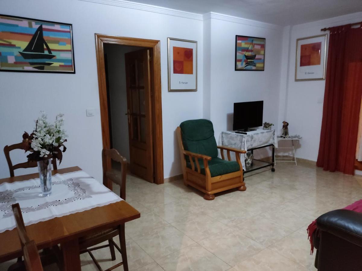Playa Rihuete 5 Apartment ปวยร์โต เด มาซาร์รอน ภายนอก รูปภาพ