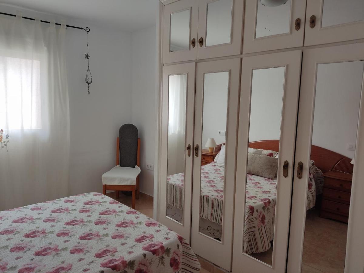 Playa Rihuete 5 Apartment ปวยร์โต เด มาซาร์รอน ภายนอก รูปภาพ