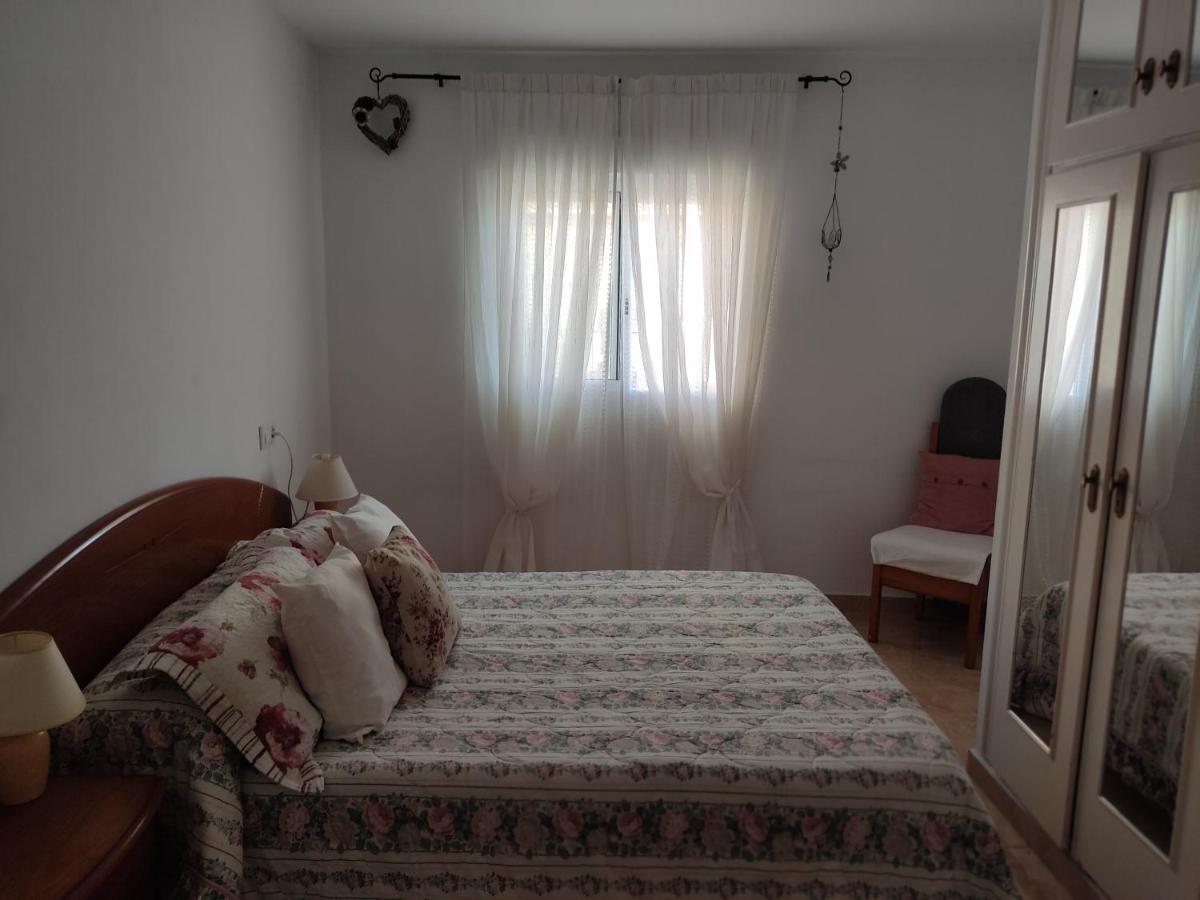 Playa Rihuete 5 Apartment ปวยร์โต เด มาซาร์รอน ภายนอก รูปภาพ