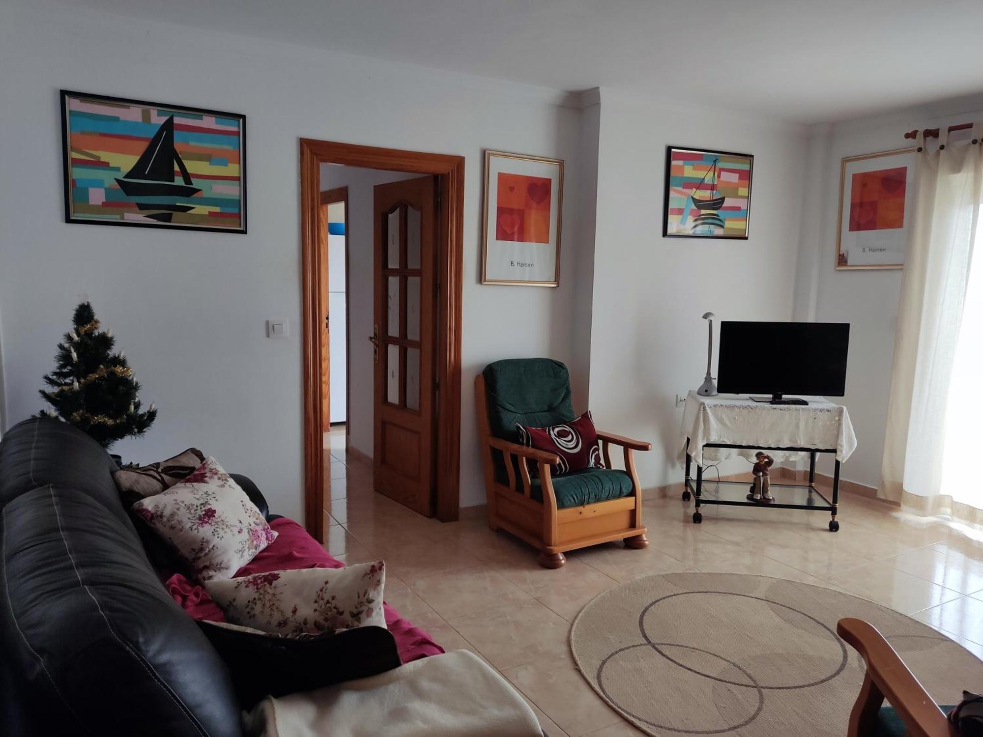 Playa Rihuete 5 Apartment ปวยร์โต เด มาซาร์รอน ภายนอก รูปภาพ