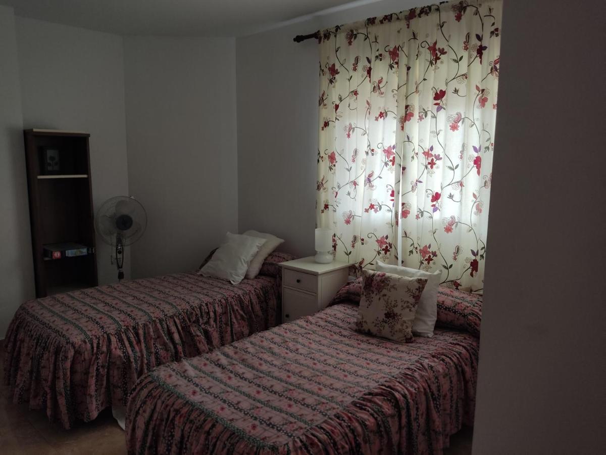Playa Rihuete 5 Apartment ปวยร์โต เด มาซาร์รอน ภายนอก รูปภาพ