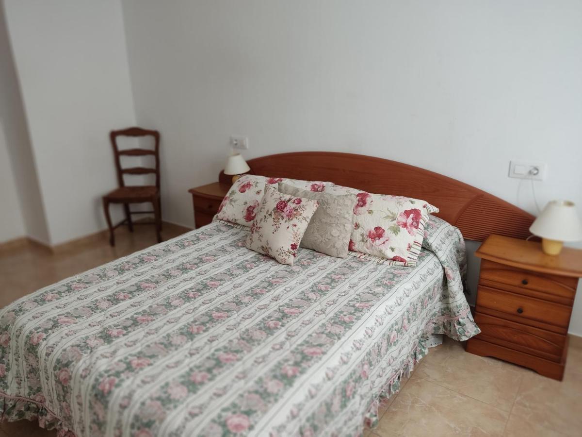 Playa Rihuete 5 Apartment ปวยร์โต เด มาซาร์รอน ภายนอก รูปภาพ