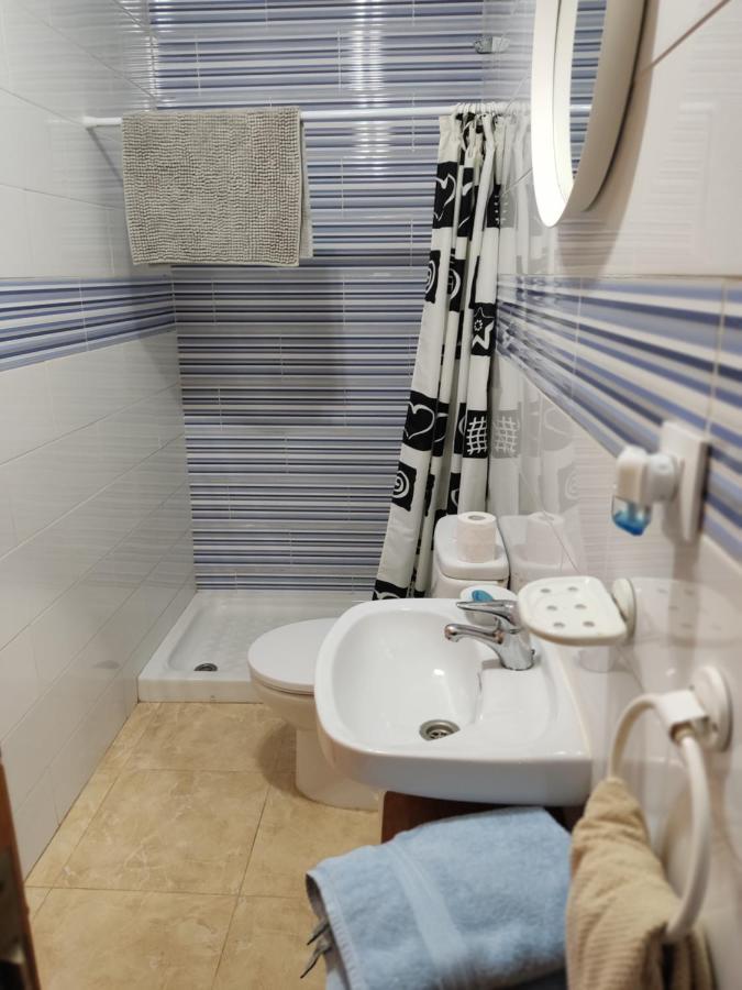 Playa Rihuete 5 Apartment ปวยร์โต เด มาซาร์รอน ภายนอก รูปภาพ