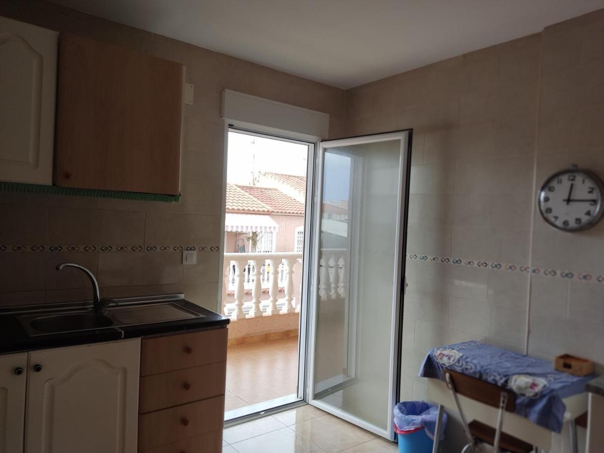 Playa Rihuete 5 Apartment ปวยร์โต เด มาซาร์รอน ภายนอก รูปภาพ